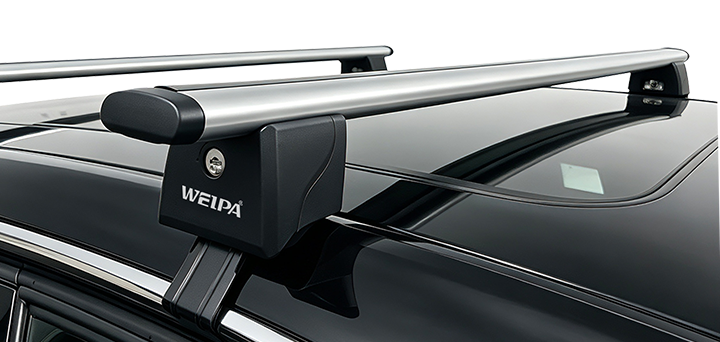 韦帕车顶行李架横杆-WP260 L型钩贯穿